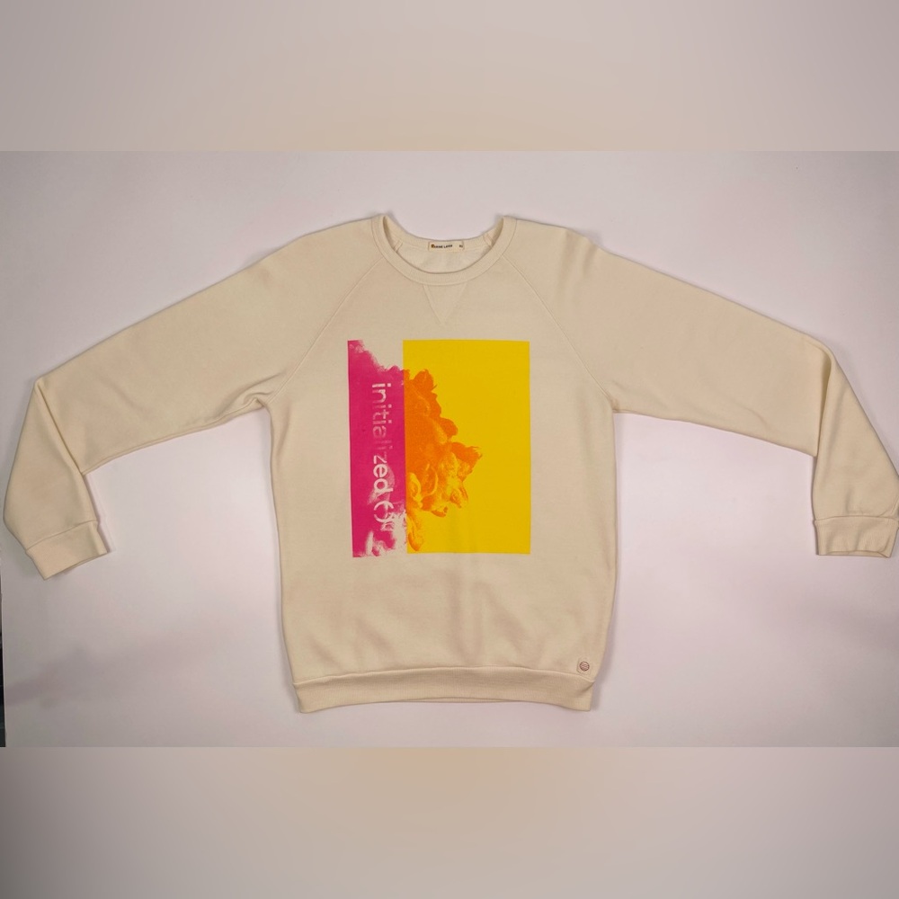 Marine Layer Cozy Cream Knit Sweater - Picture 2 of 9